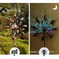 Solar Powered Windmill Lights